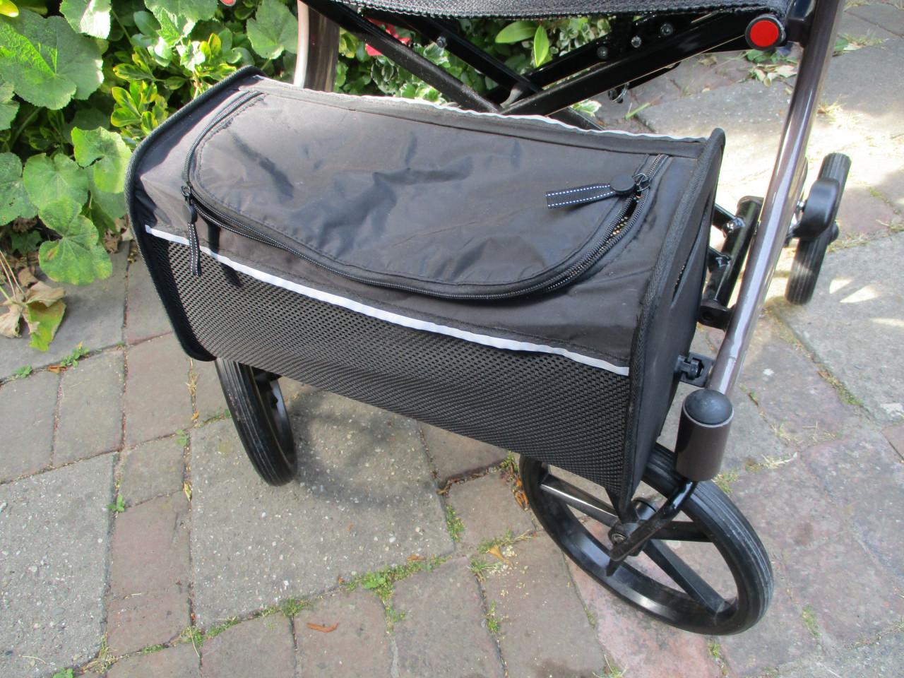Te koop Travixx rollator als NIEUW