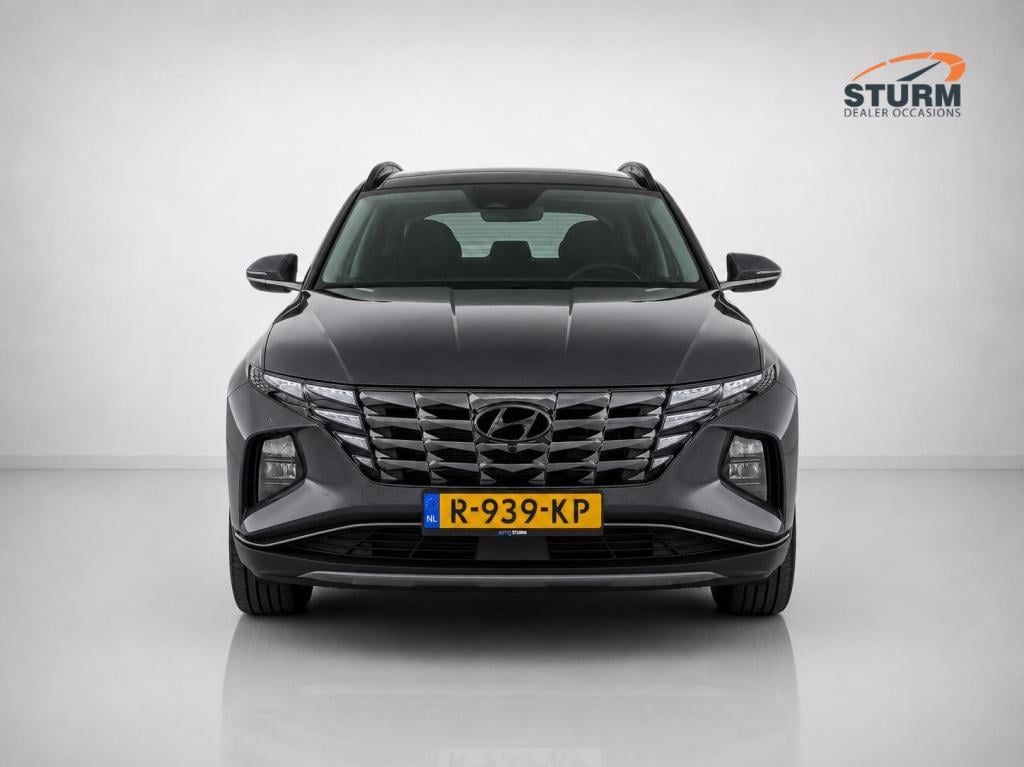 Hyundai Tucson 1.6 t-gdi hev premium sky incl. trekhaak!