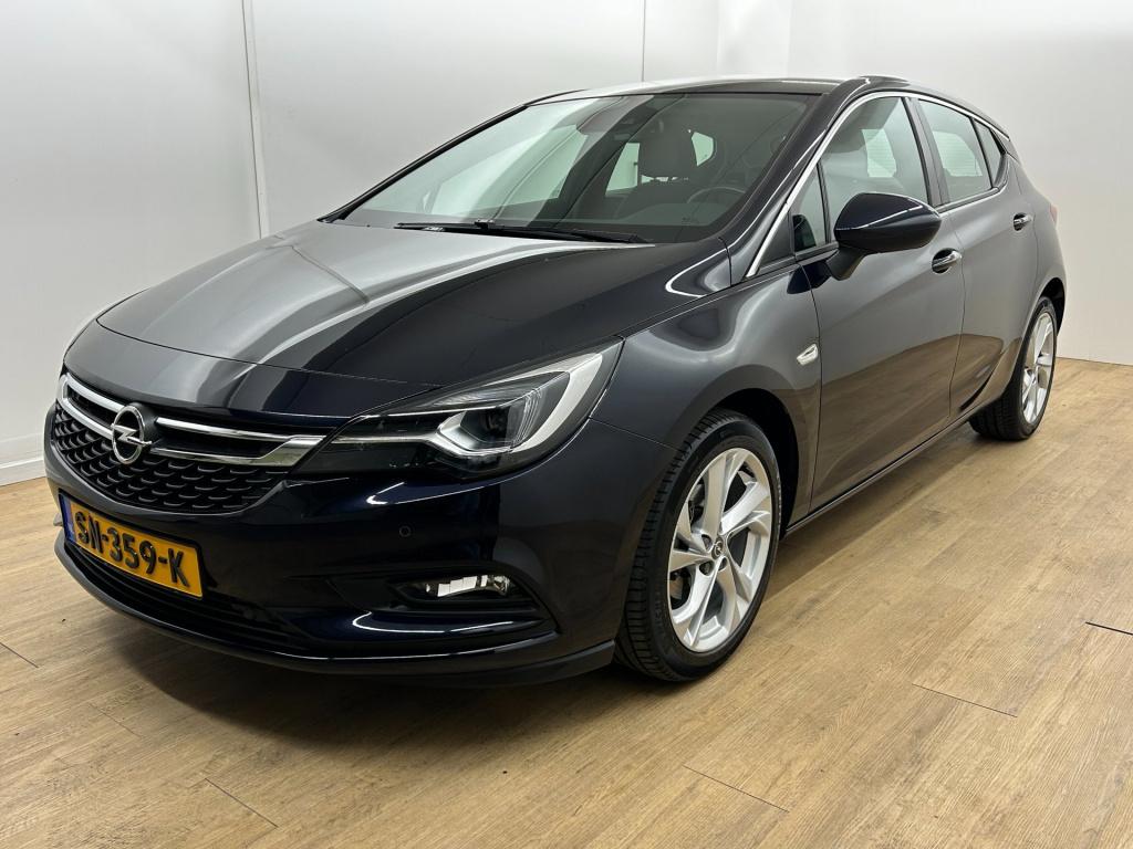 Opel Astra occasion 1.4 innovation | blauw | tweedehands opel astra | airco