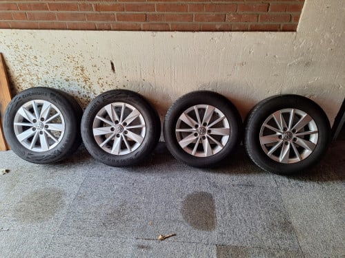 Volkswagen velgen