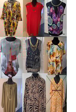👚 👕 👗 Mooie z.g.a.n. dames blouses, longshirts enz. 👚 👕 👗