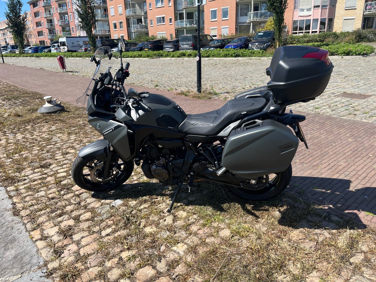 Yamaha Tracer 7 GT 2022