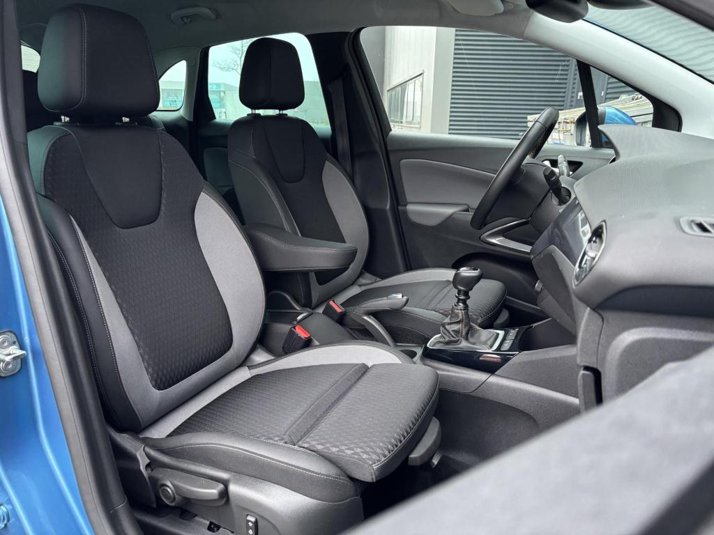Opel Crossland X 1.2 turbo innovation nl-auto incl. premium innovation+ pak