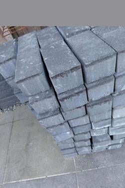 Straatklinkers (ongeveer 75 stuks)