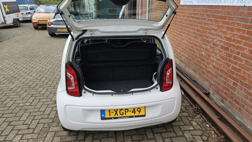 Volkswagen UP! 1.0 move up! bluemotion rijklaar incl garantie