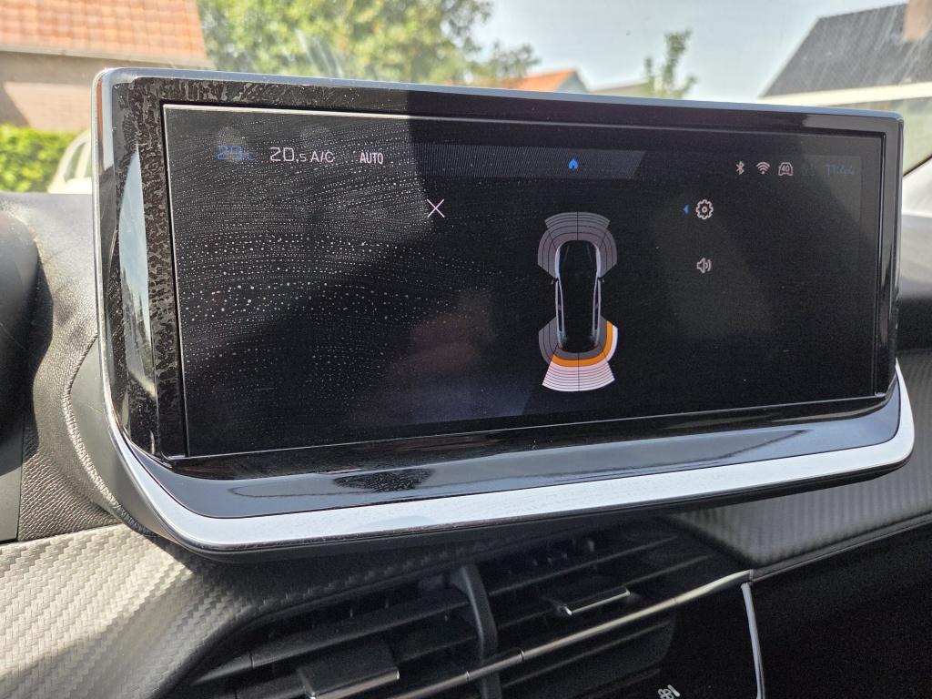 Peugeot 208 hybrid e-dcs6 allure | parkeersensoren v+a | carplay | automaat