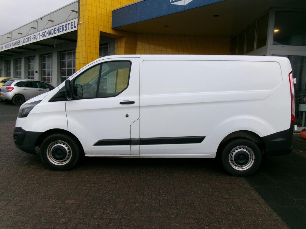 Ford Transit Custom 2.2 dpf l1/h1 250s (100pk) airco, trekhaak