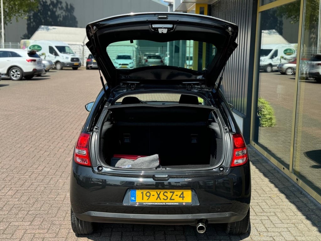 Citroen C3 1.6 vti exclusive