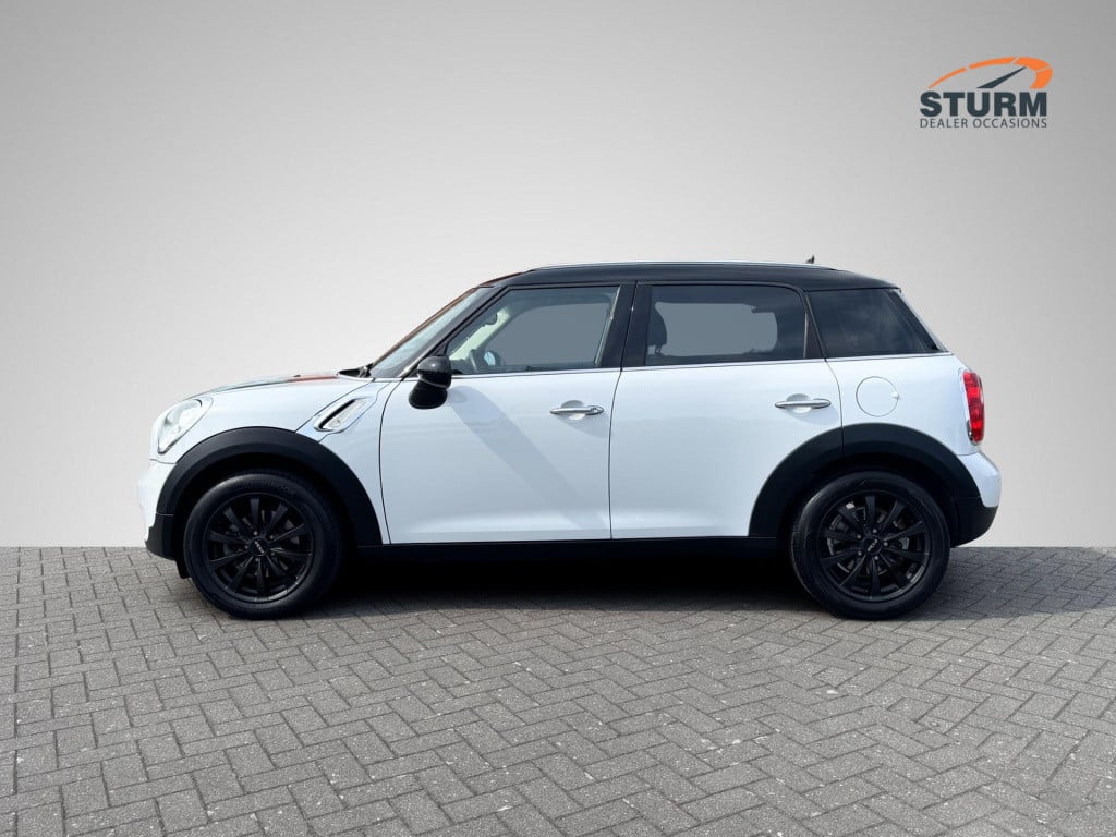 Mini Countryman mini 1.6 cooper | trekhaak | climate control | stoelverwarm