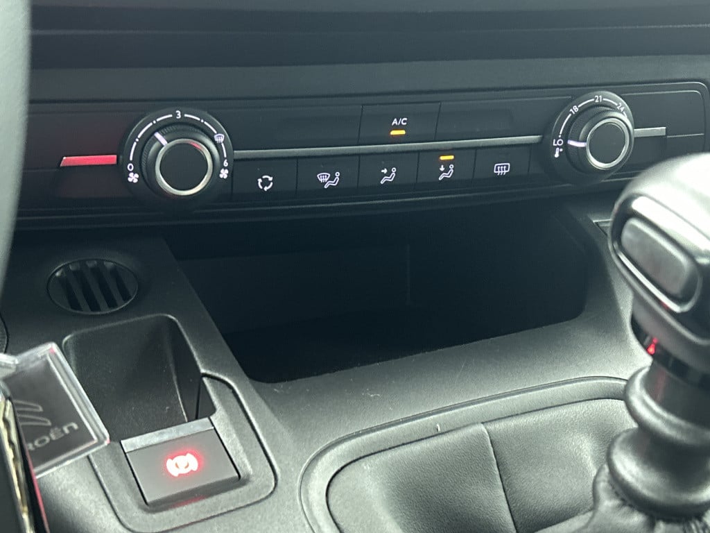 Citroen Berlingo bluehdi 100 pk club 3-zits | rijklaar achterklep met raam 