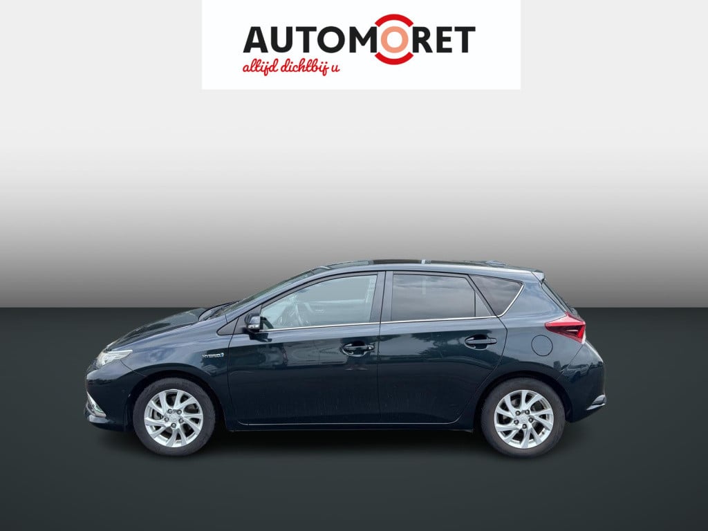 Toyota Auris 1.8 hybrid lease pro