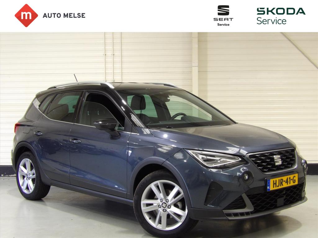 Seat Arona 1.0 tsi 110pk fr