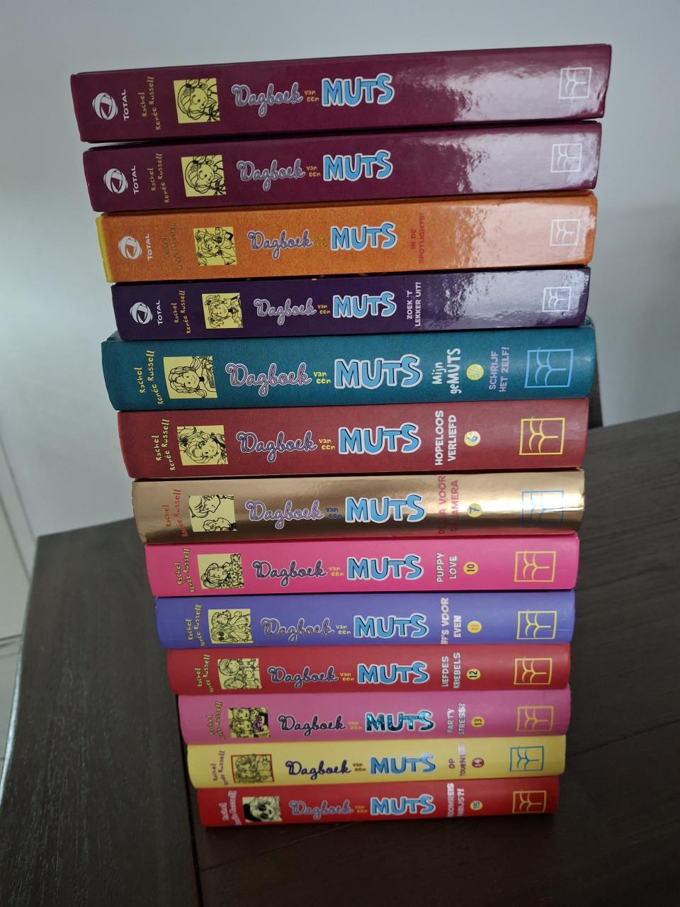 Dagboek van een muts