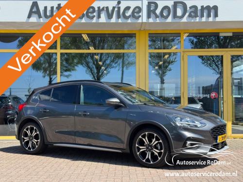 Ford Focus 1.0 ebh act. xbns