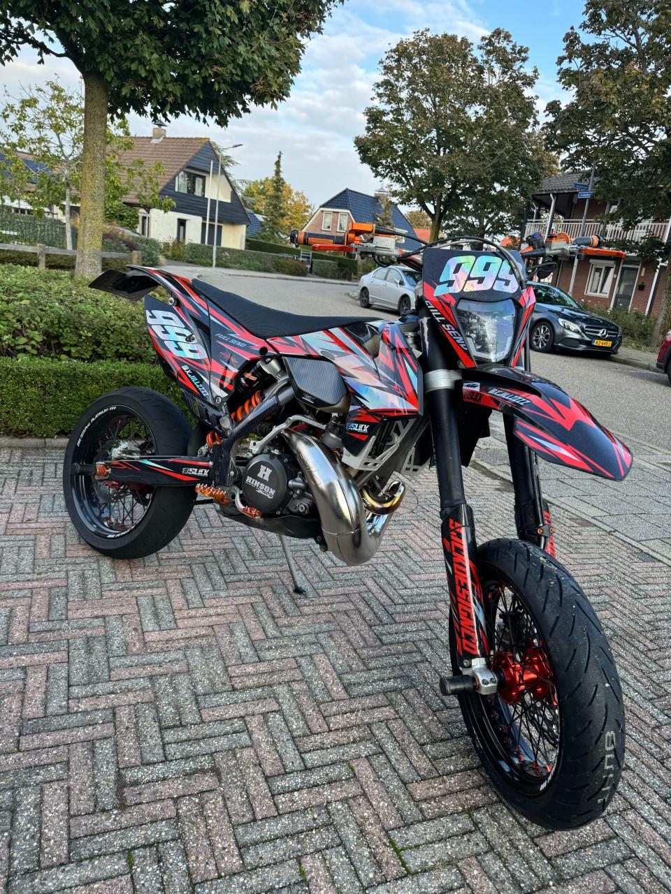 KTM 300 EXC A1