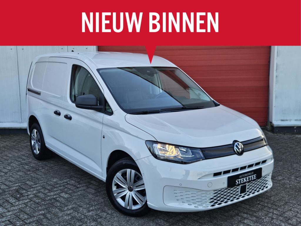 Volkswagen Caddy cargo 2.0 tdi comfort | bluetooth | pdc