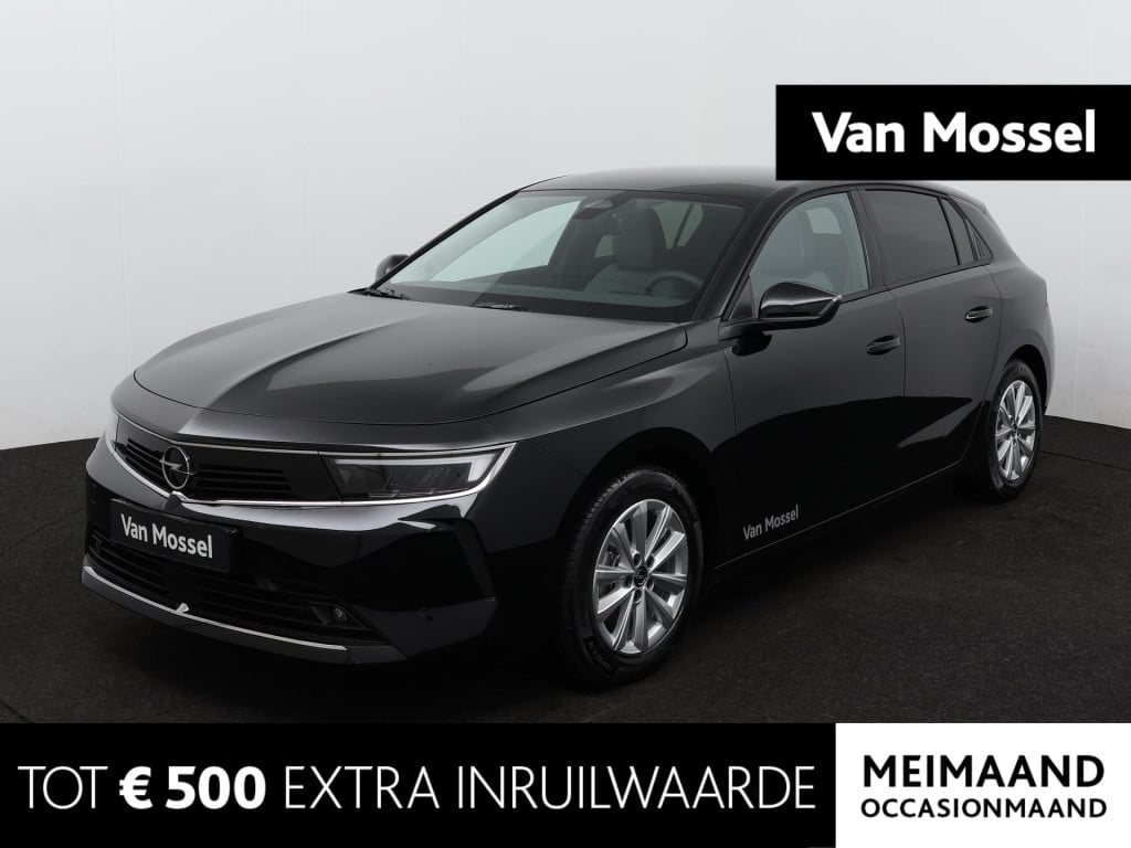 Opel Astra 1.2 business edition | navigatie | carplay | climate control | s