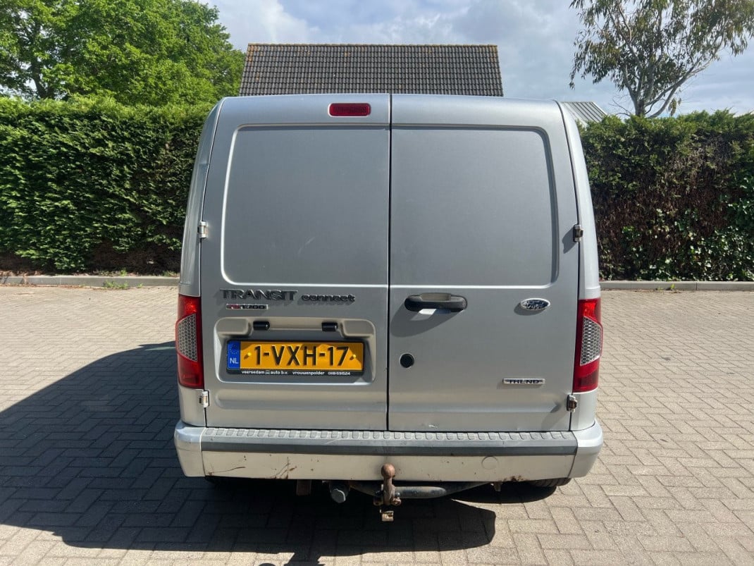 Ford Transit Connect T200S 1.8TDCI 194.567KM / BWJR 2012/ AIRCO \