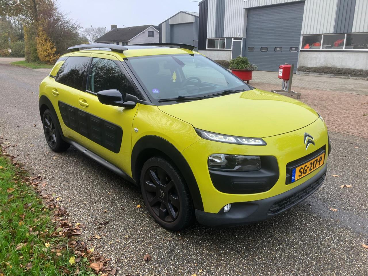 Citroen C4 Cactus 1.2