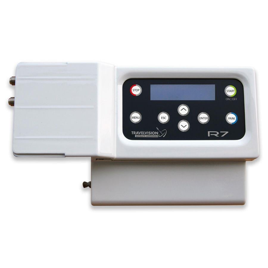 Te koop Satelliet schotel Travel Vision R7 Flat