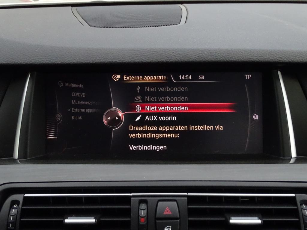 BMW 5 Serie touring 520d luxury edition