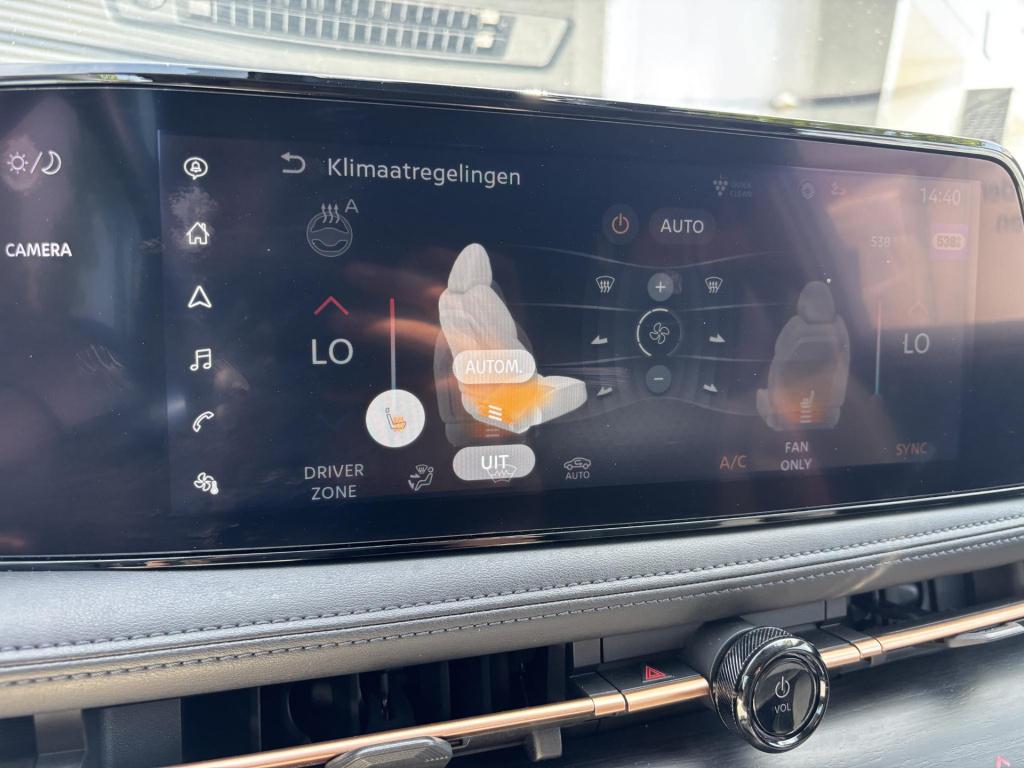 Nissan Ariya evolve 66 kwh soh 98%
