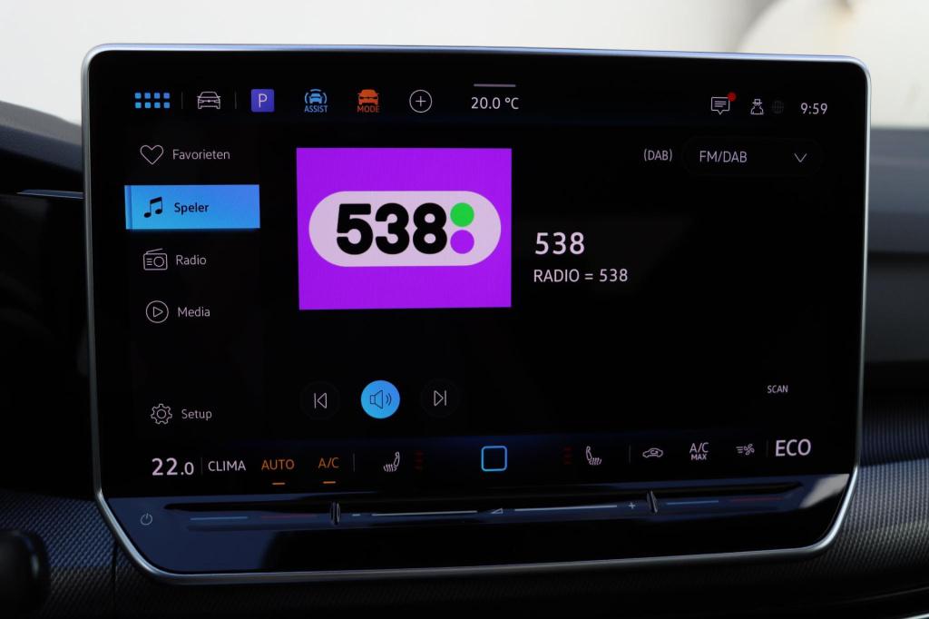 Volkswagen Golf 1.5 ehybrid gte 272pk dsg6