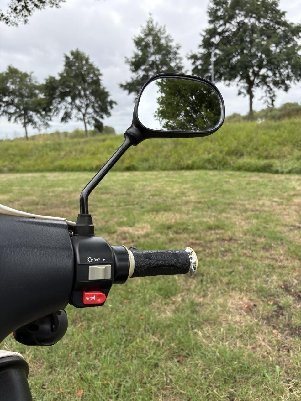 MPI Sunny E-Bike elektrische bromscooter – 2015