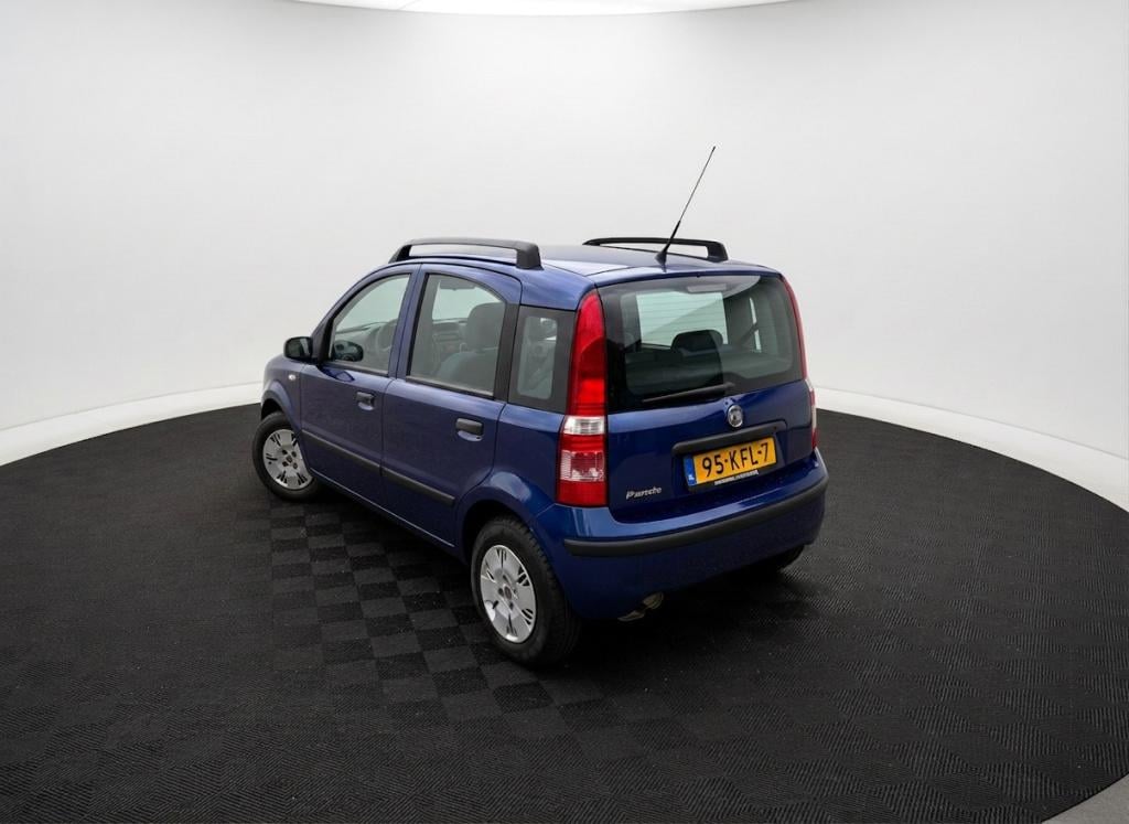 Fiat Panda 1.2 edizione cool