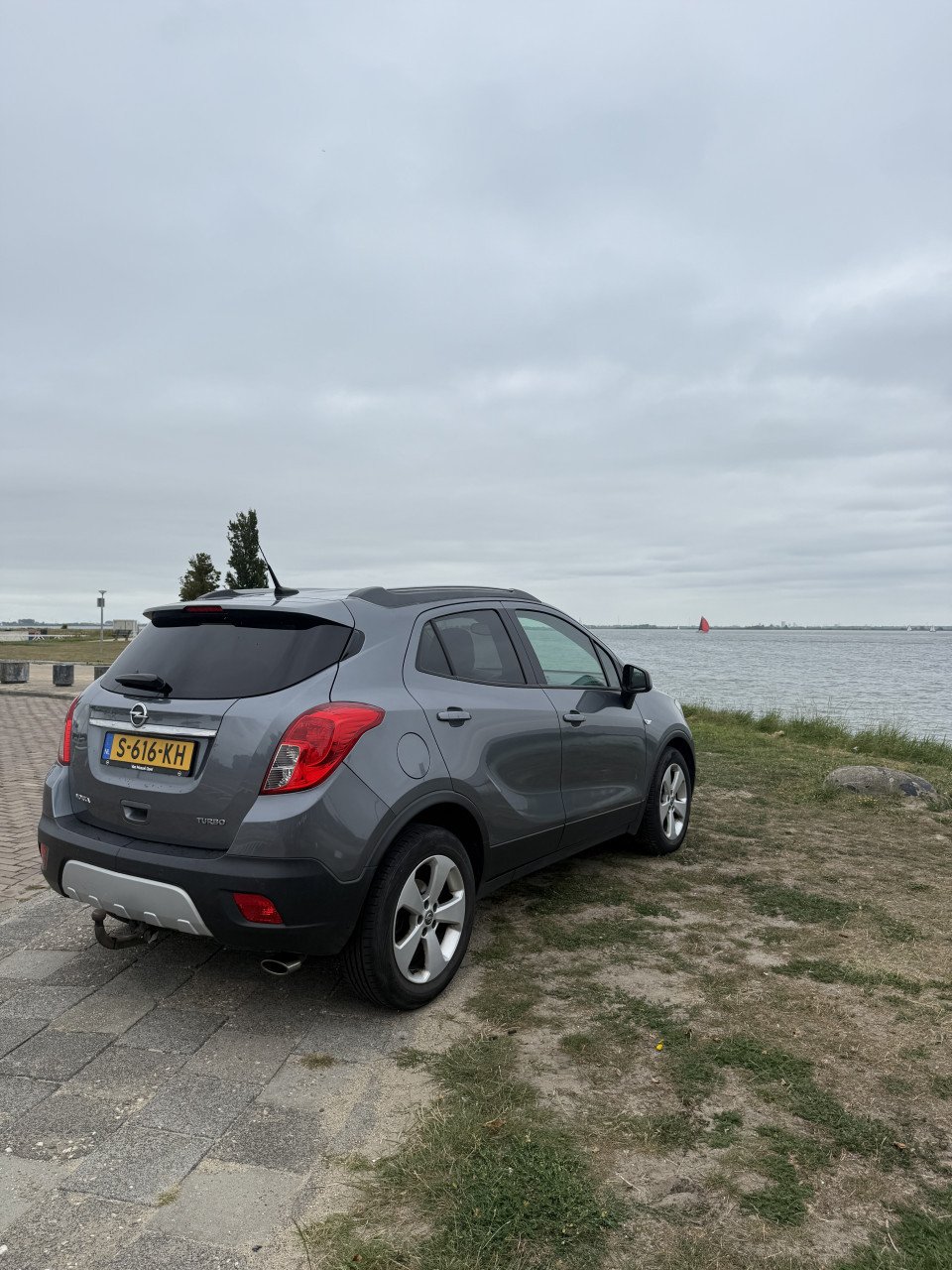 Opel Mokka 1.4 Turbo • 2015 • 134.461 km • Dealeronderhouden