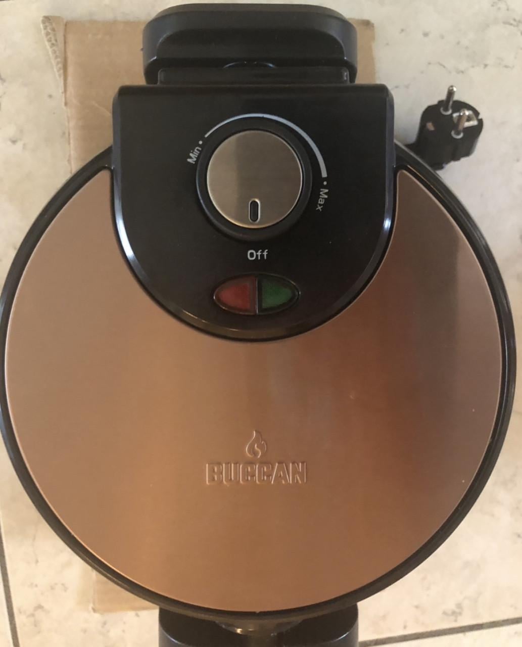 Roterende Wafelmaker