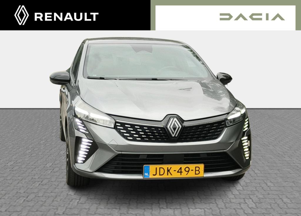 Renault Clio 1.6 e-tech full hybrid 145 techno