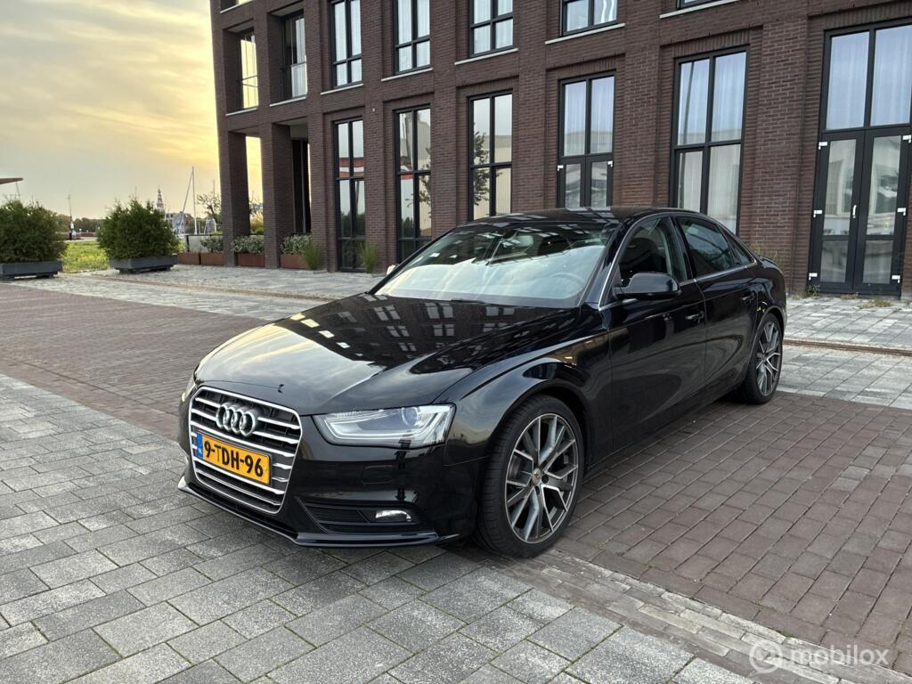Audi A4 1.8 TFSI Edition S-Line km222.333 Nap BJ2013