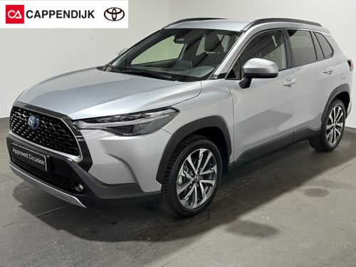 Toyota Corolla Cross 2.0 hp hybrid frist edition | bms | keyless | navi | t