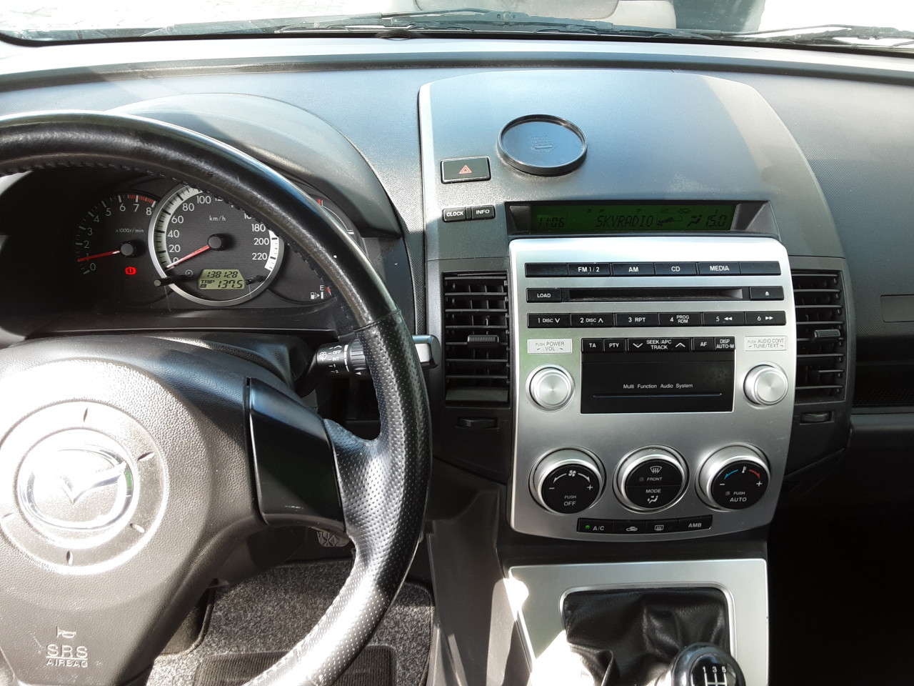 Mazda 5 1.8 Touring 7 persoons