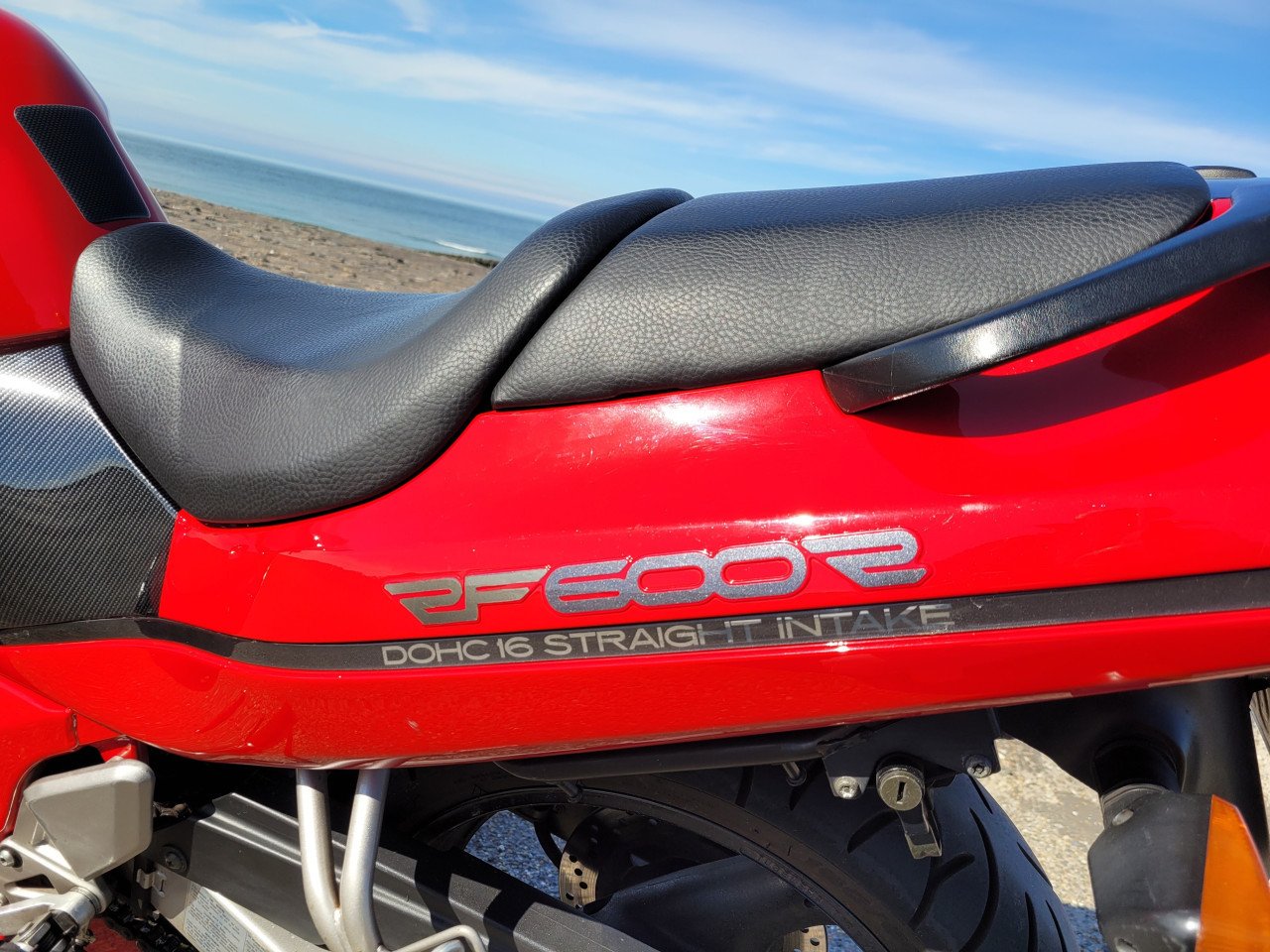 Suzuki RF600R