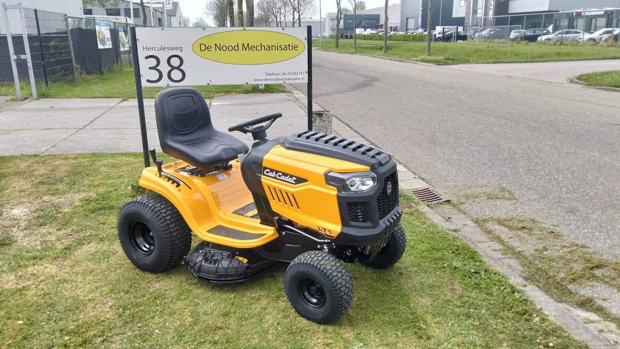 Cub cadet lt 1 ns92 incl gratis mulch
