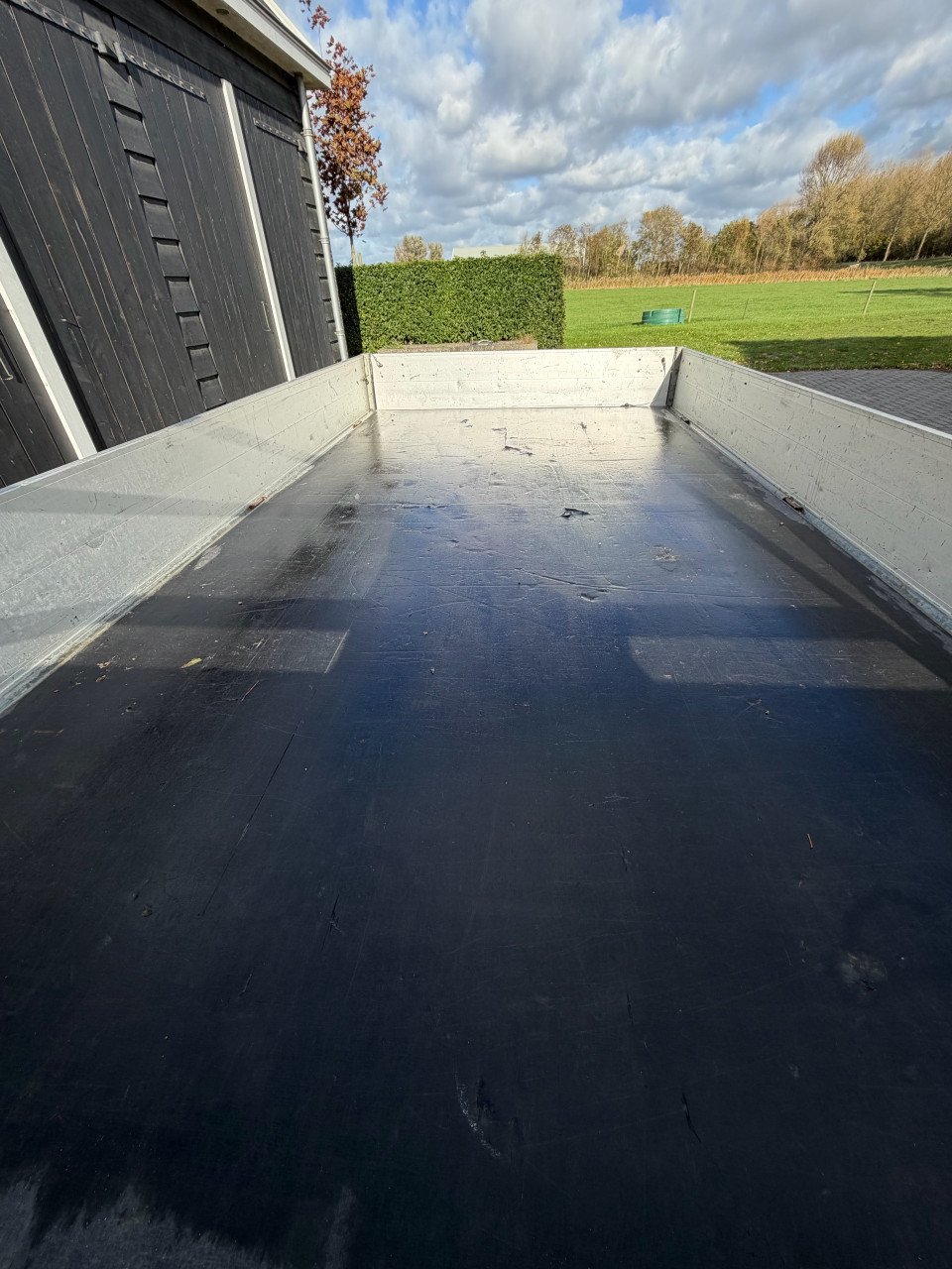 Nette Hapert Cobalt 335 x 180 - 3500 KG - composiet vloer