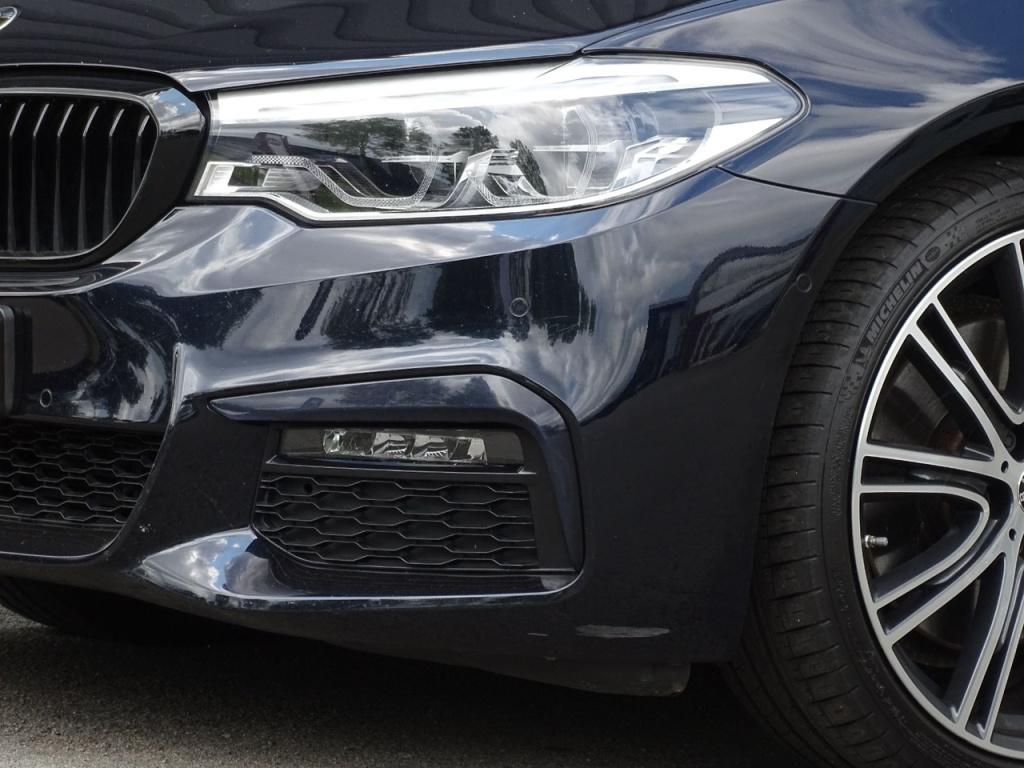 BMW 5 Serie 530e iperformance high executive edition