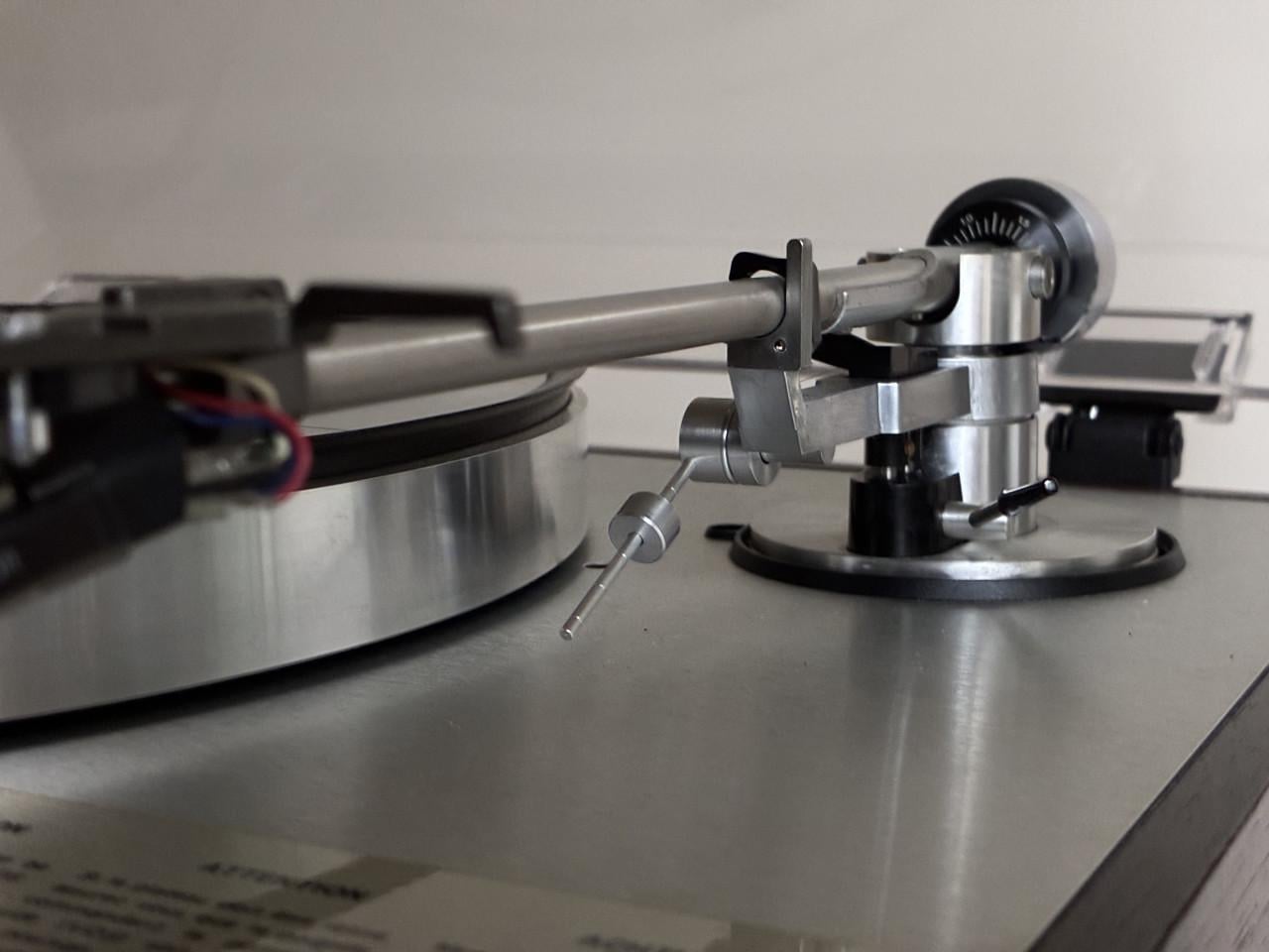 Luxman PD-370 met VDS.