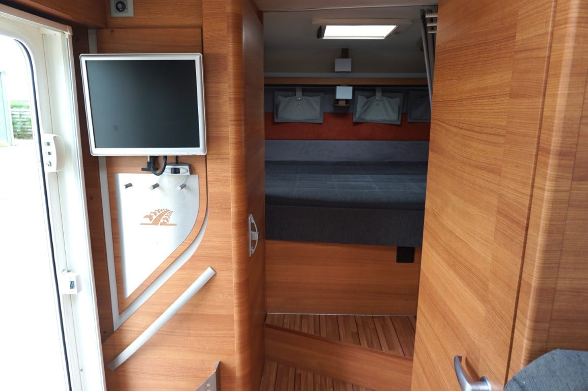 Weinsberg Imperiale 600MG Euro 5 Iveco 3 liter 160pl 2010
