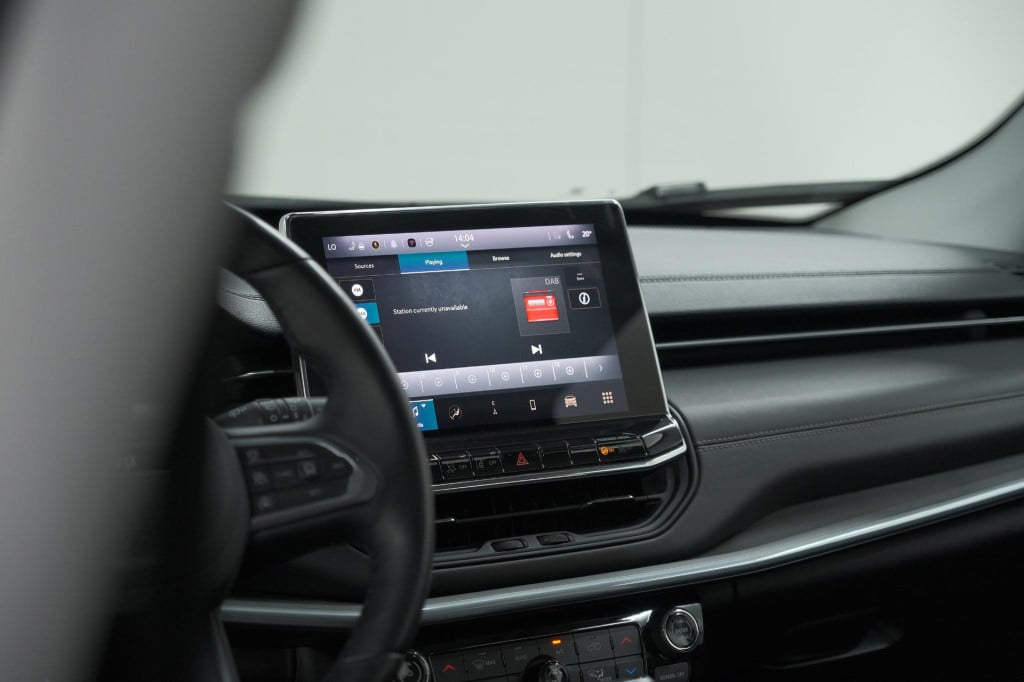 Jeep Compass 4xe 190 plug-in hybrid electric limited | elektrisch panoramad