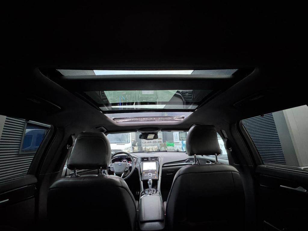 Ford Mondeo wagon 2.0 ivct hev st-line nl-auto, panoramadak + afneembare tr
