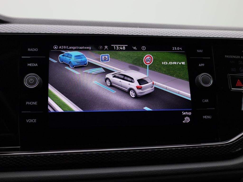 Volkswagen Polo 1.0 tsi life business | apple carplay / android auto | stoe