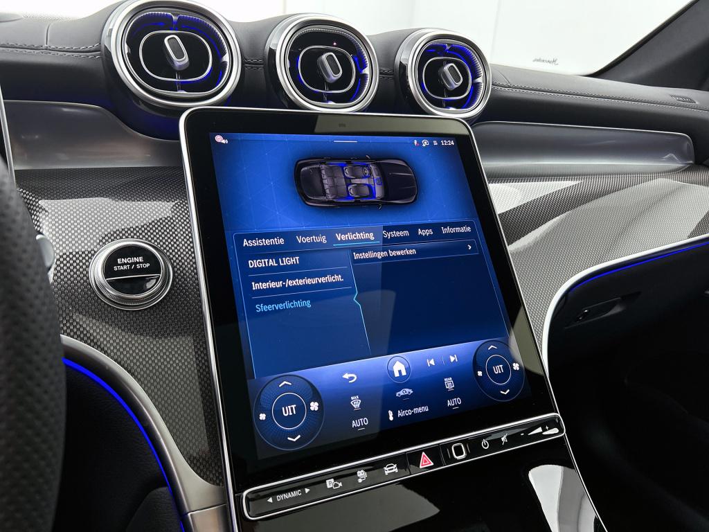 Mercedes-Benz Glc 400e 4matic sport edition | amg premium plus | rijassiste