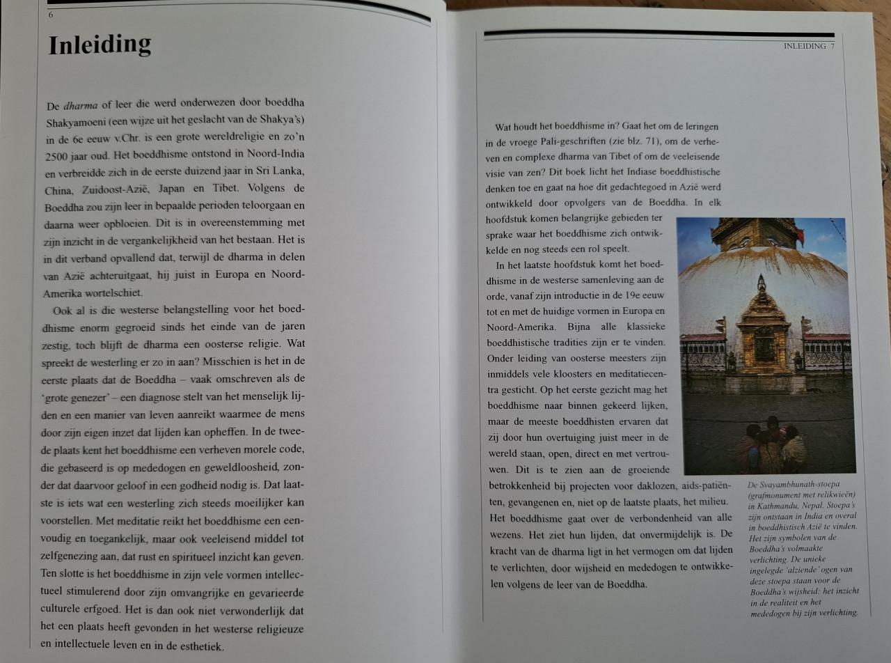 Boeddhisme, door Tom Lowenstein