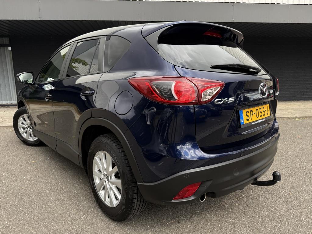 Mazda Cx-5 2.0 ts+ 2wd