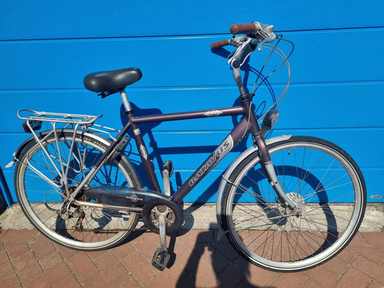 3 x Herenfiets *** BATAVUS - Kayenta *** & GIANT hoge.! & GAZELLE