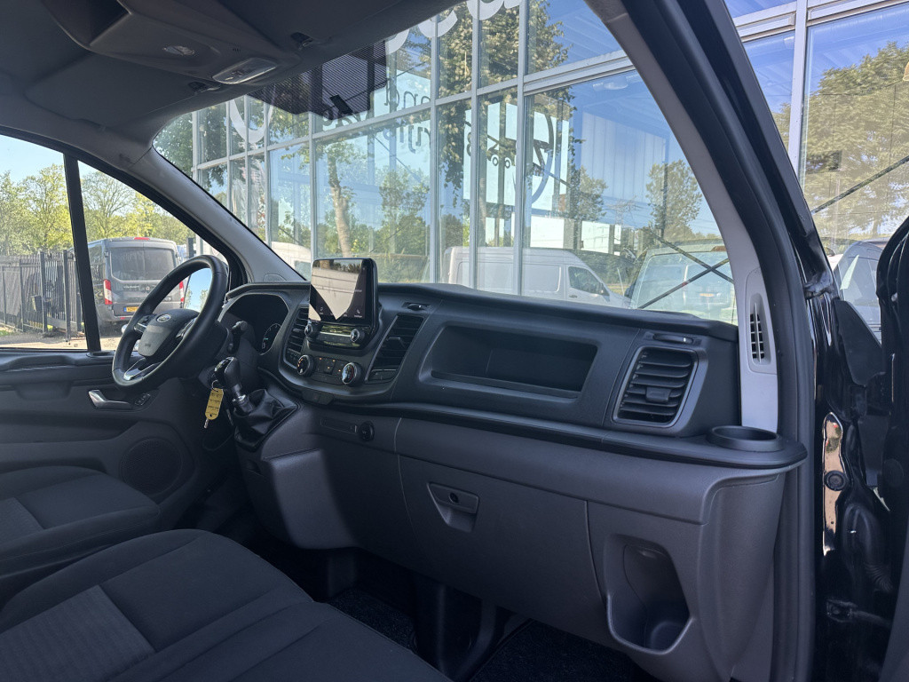 Ford Transit Custom 300 2.0 tdci l2h1 raptor | zb edition | 18'' sportvelge