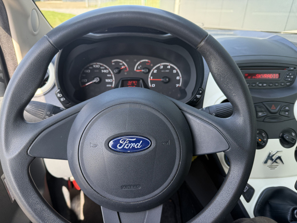 Ford KA 1.2 cool & sound 3-drs